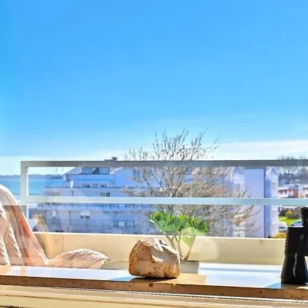 Apartman Vier-jahreszeiten-wohnung-1-42 Großenbrode